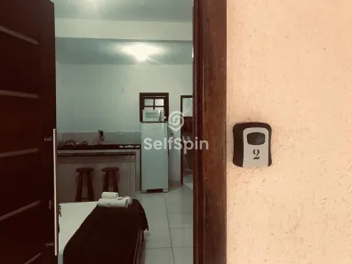 Apartamento com 1 Quarto para alugar, 34m² no Piratininga, Niterói