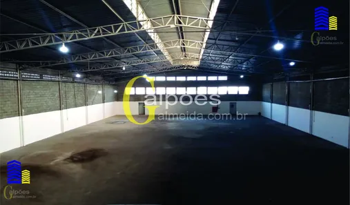 Galpão / Depósito / Armazém para alugar, 1000m² no Piratininga, Osasco