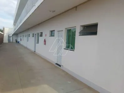 Kitnet para alugar, 25m² no Maria Paula, Marília
