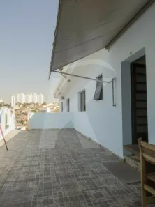 Casa com 3 Quartos à venda, 120m² no Vila Santista, São Paulo