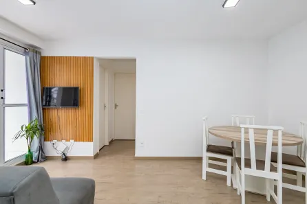 Apartamento com 2 Quartos à venda, 50m² no Atuba, Pinhais