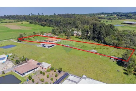 Fazenda / Sítio / Chácara com 4 Quartos à venda, 270m² no , Campina Grande do Sul