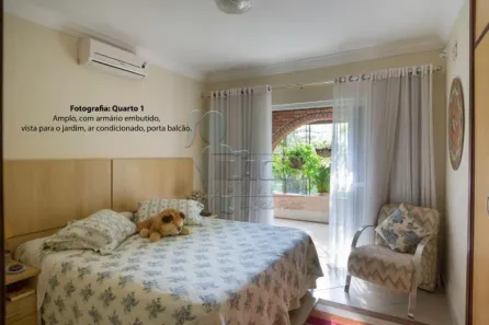 Fazenda / Sítio / Chácara com 5 Quartos para alugar, 480m² no Condomínio Balneário Recreativa, Ribeirão Preto