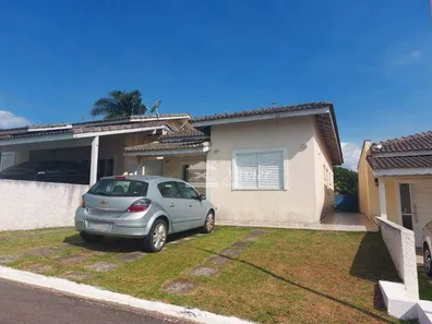 Casa de Condomínio com 2 Quartos à venda, 89m² no Jardim São Marcos, Itapevi