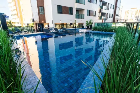 Apartamento com 3 Quartos para alugar, 90m² no Jardim Oceania, João Pessoa