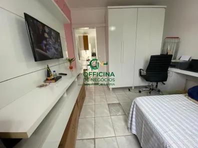 Kitnet com 1 Quarto à venda, 32m² no José Menino, Santos