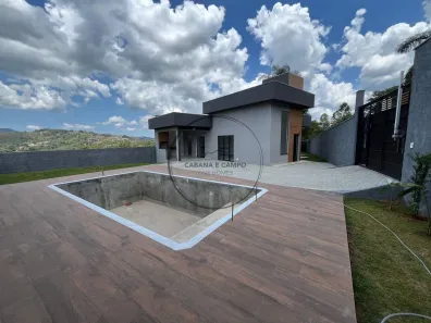 Fazenda / Sítio / Chácara com 3 Quartos à venda, 500m² no Terra Preta (Terra Preta), Mairiporã