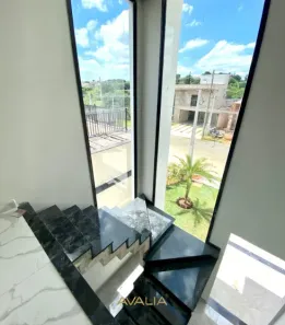 Casa de Condomínio com 3 Quartos à venda, 256m² no São Venâncio, Itupeva