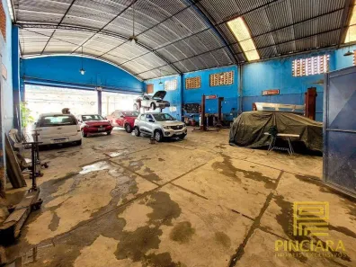 Galpão / Depósito / Armazém para venda ou aluguel, 380m² no Santa Rosa, Niterói