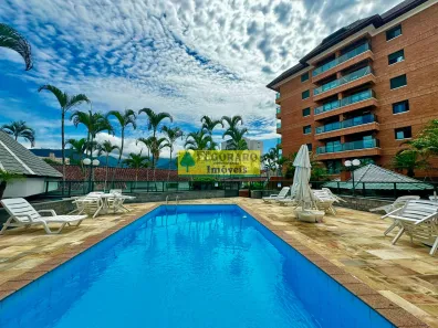 Cobertura com 4 Quartos para venda ou aluguel, 230m² no Prainha, Caraguatatuba