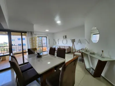Cobertura com 4 Quartos para alugar, 216m² no Jardim Botânico, Ribeirão Preto