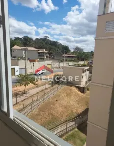 Apartamento com 2 Quartos à venda, 51m² no Chácaras Bom Jesus, Contagem