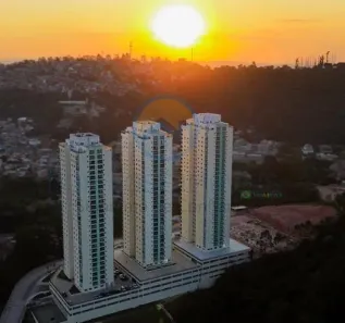 Apartamento com 3 Quartos à venda, 125m² no Vila Bonfim, Embu das Artes