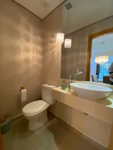 Apartamento com 3 Quartos à venda, 123m² no Tamboré, Santana de Parnaíba