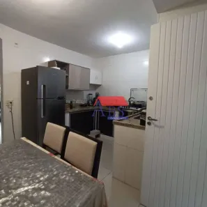 Casa de Condomínio com 2 Quartos à venda, 83m² no Parque São Luis, Cubatão