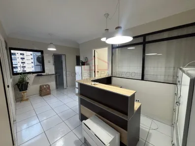 Conjunto Comercial / Sala para venda ou aluguel, 109m² no Itararé, São Vicente