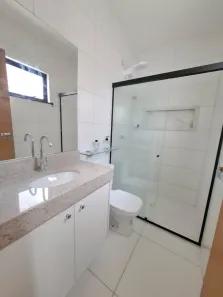 Casa de Condomínio com 3 Quartos para alugar, 100m² no Registro, Feira de Santana