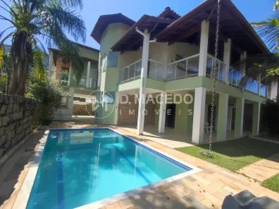 Casa com 4 Quartos para alugar, 327m² no Lagoinha, Ubatuba