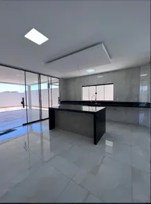 Casa de Condomínio com 3 Quartos à venda, 245m² no Residencial Condomínio Jardim Veneza, Senador Canedo