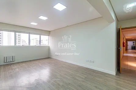 Conjunto Comercial / Sala à venda, 27m² no Centro, Curitiba