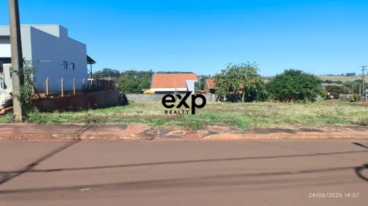Terreno / Lote / Condomínio à venda, 350m² no Jardim Tropical, Assis Chateaubriand