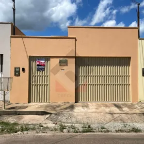 Casa com 3 Quartos para alugar, 80m² no Belo Horizonte, Marabá