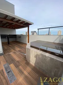 Cobertura com 3 Quartos à venda, 130m² no São José, Franca