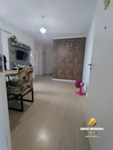 Apartamento com 2 Quartos à venda, 50m² no Canjica (Terra Preta), Mairiporã