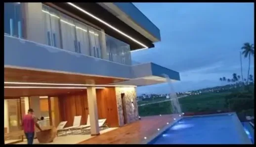 Casa de Condomínio com 8 Quartos à venda, 615m² no Guarajuba (Monte Gordo), Camaçari