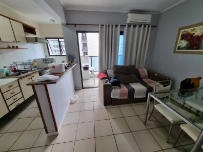 Flat com 2 Quartos à venda, 80m² no Pitangueiras, Guarujá