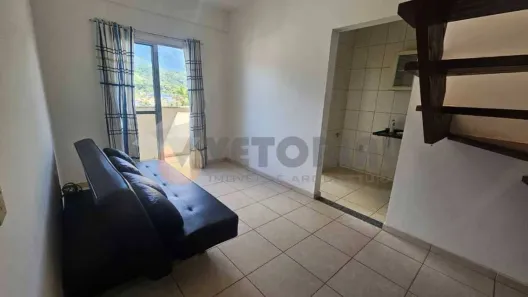 Cobertura com 3 Quartos à venda, 159m² no Massaguaçu, Caraguatatuba