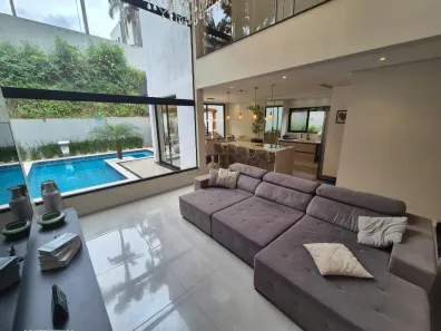 Casa de Condomínio com 4 Quartos à venda, 300m² no Jardim Europa, Vargem Grande Paulista