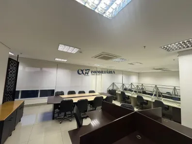 Conjunto Comercial / Sala com 2 Quartos para alugar, 86m² no Sítio Tamboré Alphaville, Barueri