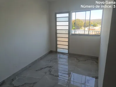 Apartamento com 3 Quartos à venda, 80m² no Parque Estrela Dalva VI (Pedregal), Novo Gama