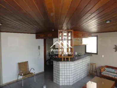 Cobertura com 4 Quartos à venda, 250m² no Santa Cruz do José Jacques, Ribeirão Preto