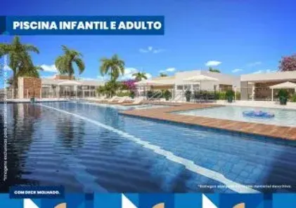 Casa de Condomínio com 3 Quartos à venda, 82m² no Centro, Barra dos Coqueiros