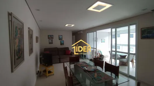 Apartamento com 2 Quartos para alugar, 125m² no Pitangueiras, Guarujá