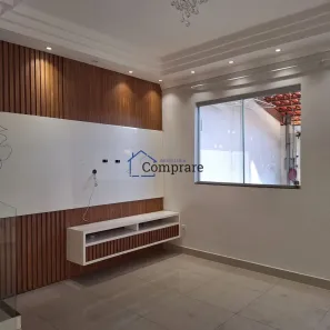 Casa com 2 Quartos à venda, 86m² no Palmeiras (Parque Durval de Barros), Ibirité