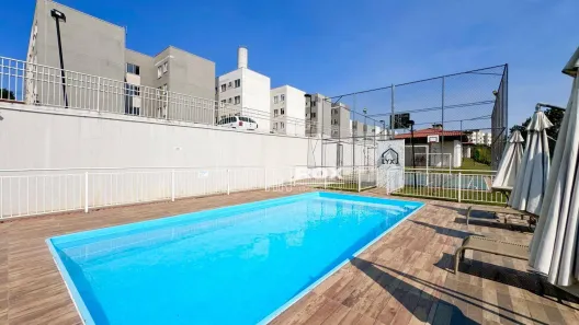 Apartamento com 2 Quartos à venda, 40m² no Jardim Santo Antônio, Almirante Tamandaré