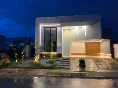 Casa com 3 Quartos à venda, 151m² no Jardins Porto, Senador Canedo