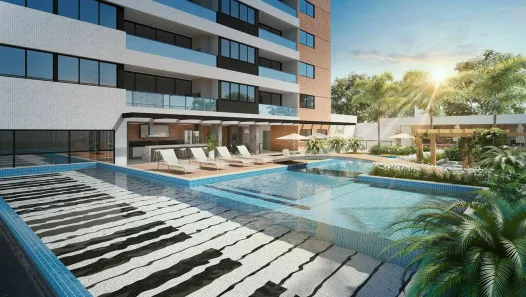 Apartamento com 3 Quartos à venda, 122m² no Renato Gonçalves, Barreiras