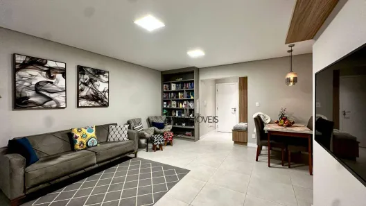 Apartamento com 3 Quartos à venda, 110m² no Enseada, Guarujá