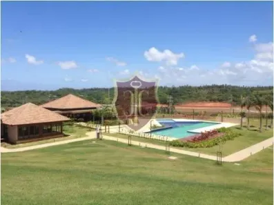 Terreno / Lote / Condomínio à venda, 452m² no Alphaville (Abrantes), Camaçari