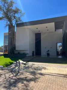 Casa de Condomínio com 4 Quartos à venda, 330m² no Ponte Alta Norte, Brasília