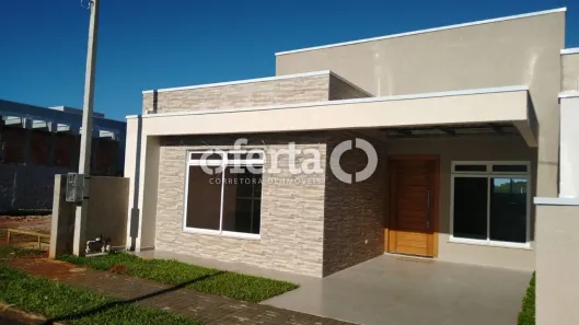 Casa com 3 Quartos à venda, 87m² no Jardim Carlito Rudek, Contenda