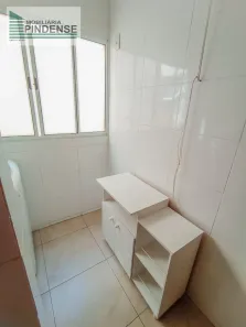 Apartamento com 2 Quartos para alugar, 57m² no Ipiranga, Pindamonhangaba
