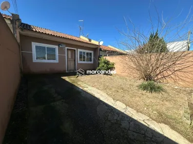 Casa com 2 Quartos para alugar, 45m² no Gralha Azul, Fazenda Rio Grande