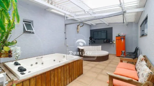 Cobertura com 2 Quartos à venda, 160m² no Santa Maria, São Caetano do Sul