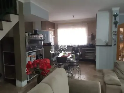 Casa com 3 Quartos à venda, 140m² no Jardim San Marino, Santa Bárbara D'Oeste