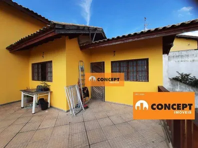 Casa Comercial com 3 Quartos para alugar, 108m² no Vila Zeferina, Itaquaquecetuba